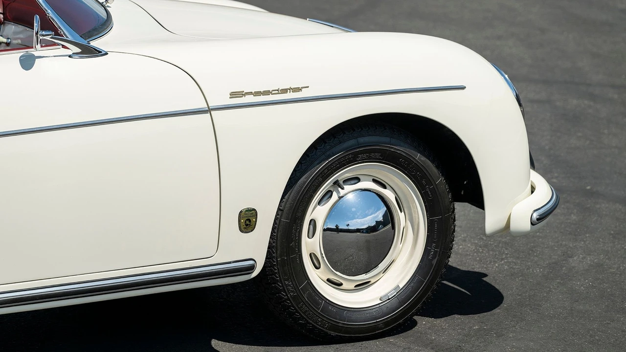 1956 Porsche 356 A - Image 22 of 31