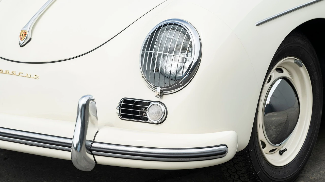 1956 Porsche 356 A - Image 17 of 31