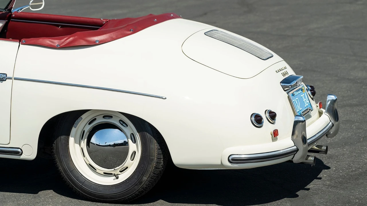 1956 Porsche 356 A - Image 20 of 31