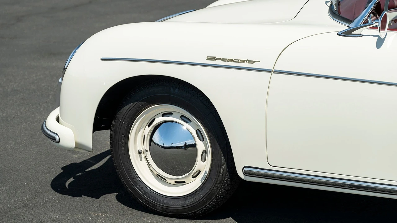 1956 Porsche 356 A - Image 23 of 31