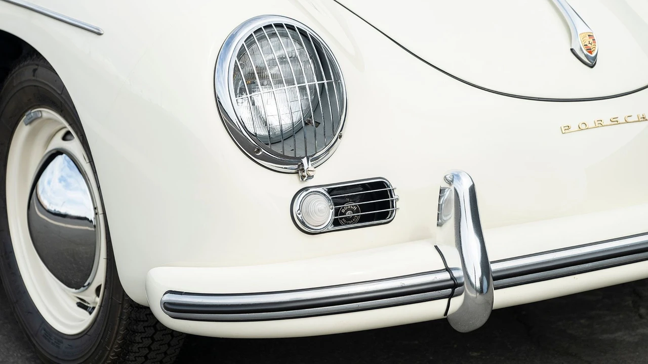 1956 Porsche 356 A - Image 19 of 31