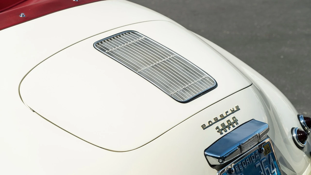 1956 Porsche 356 A - Image 6 of 31