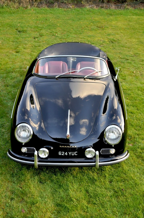 1956 Porsche 356 A - Image 7 of 7