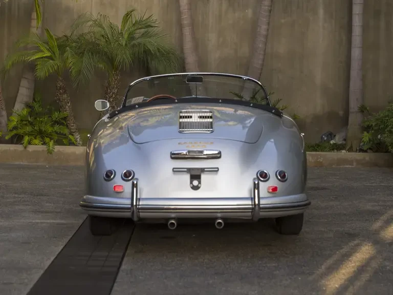 1956 Porsche Speedster - Image 11 of 31