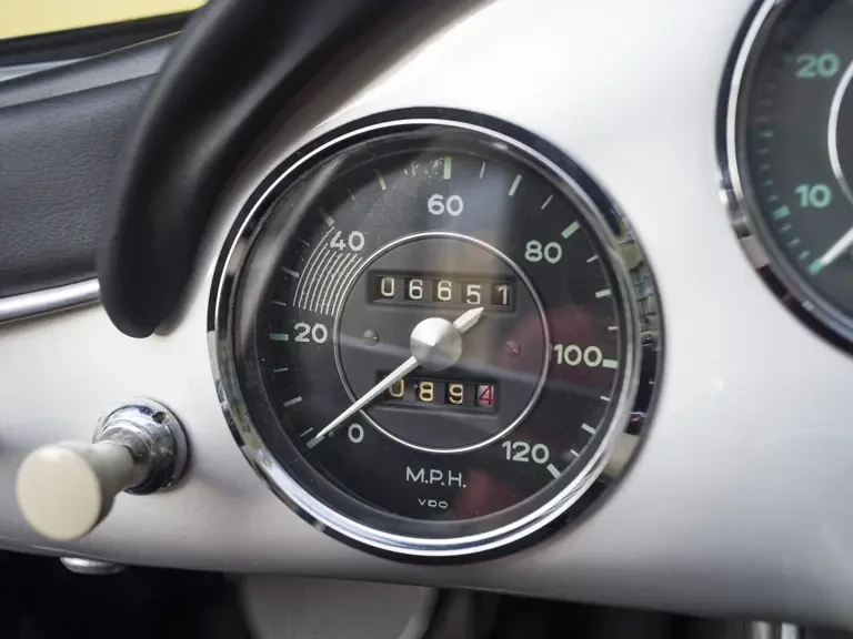 1956 Porsche Speedster - Image 17 of 31