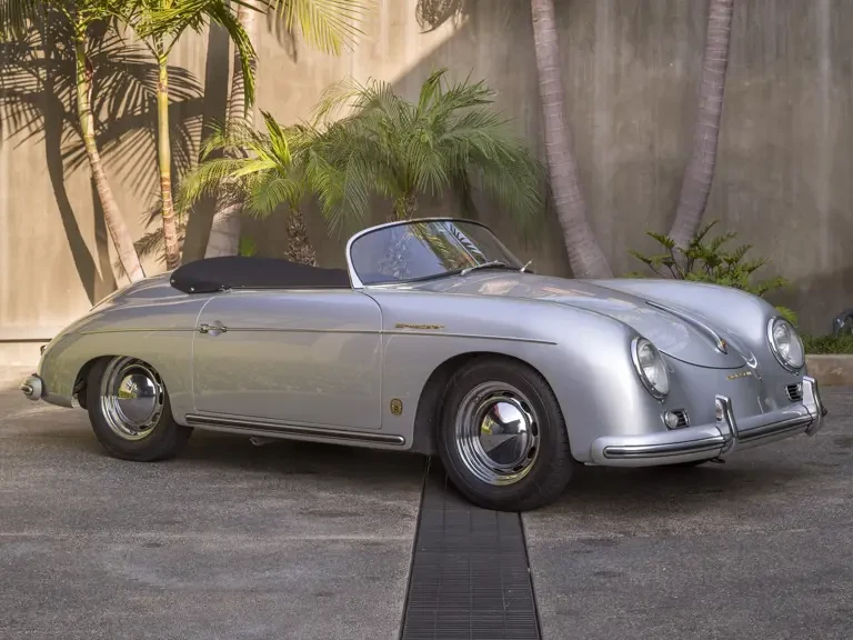1956 Porsche Speedster - Image 2 of 31