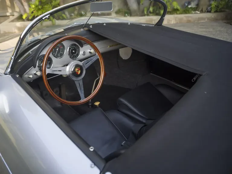 1956 Porsche Speedster - Image 12 of 31