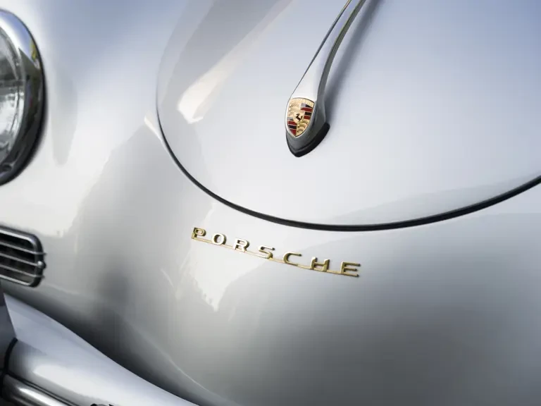1956 Porsche Speedster - Image 7 of 31