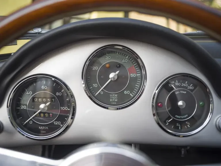 1956 Porsche Speedster - Image 16 of 31