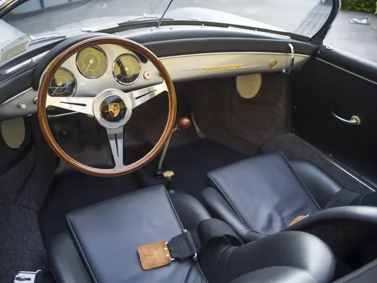 1956 Porsche Speedster - Image 5 of 31