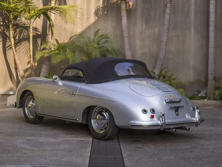 1956 Porsche Speedster - Image 3 of 31