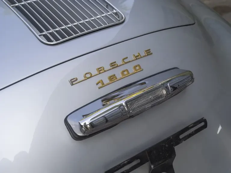1956 Porsche Speedster - Image 8 of 31