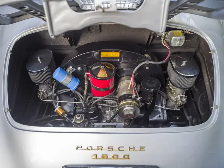 1956 Porsche Speedster - Image 4 of 31