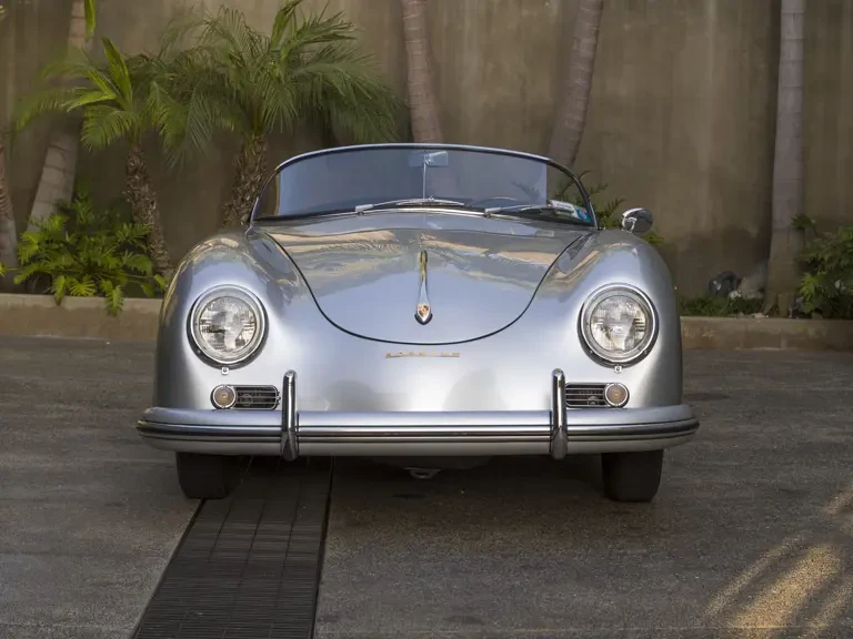 1956 Porsche Speedster - Image 10 of 31