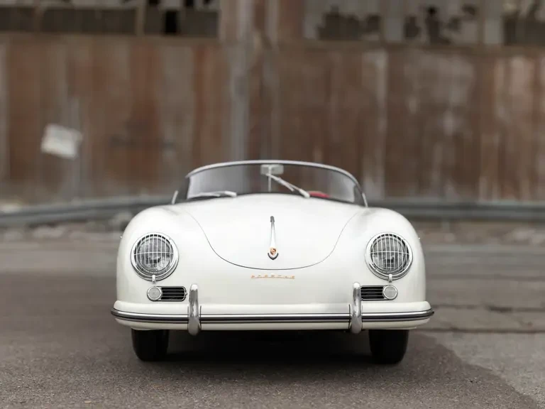 1956 Porsche Speedster - Image 24 of 31