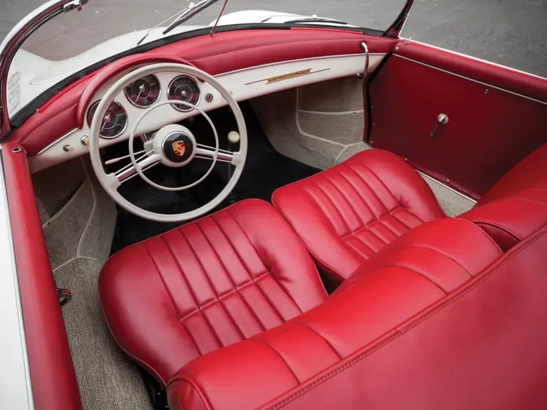 1956 Porsche Speedster - Image 7 of 31