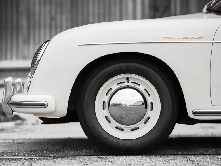 1956 Porsche Speedster - Image 15 of 31