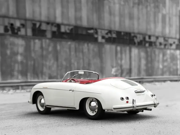 1956 Porsche Speedster - Image 4 of 31