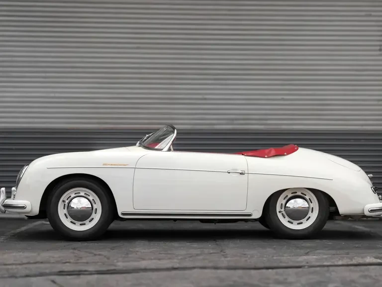 1956 Porsche Speedster - Image 9 of 31