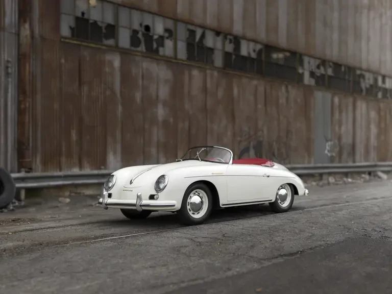 1956 Porsche Speedster - Image 3 of 31