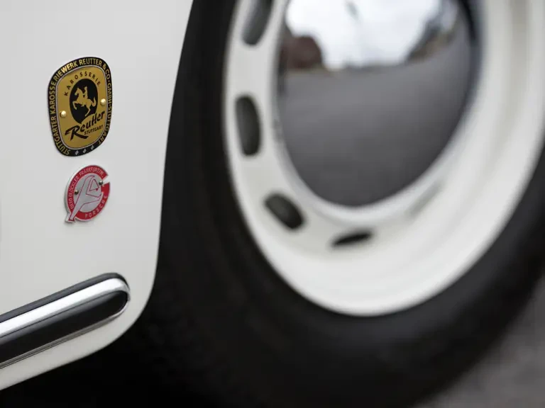 1956 Porsche Speedster - Image 12 of 31