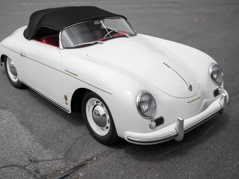 1956 Porsche Speedster - Image 26 of 31