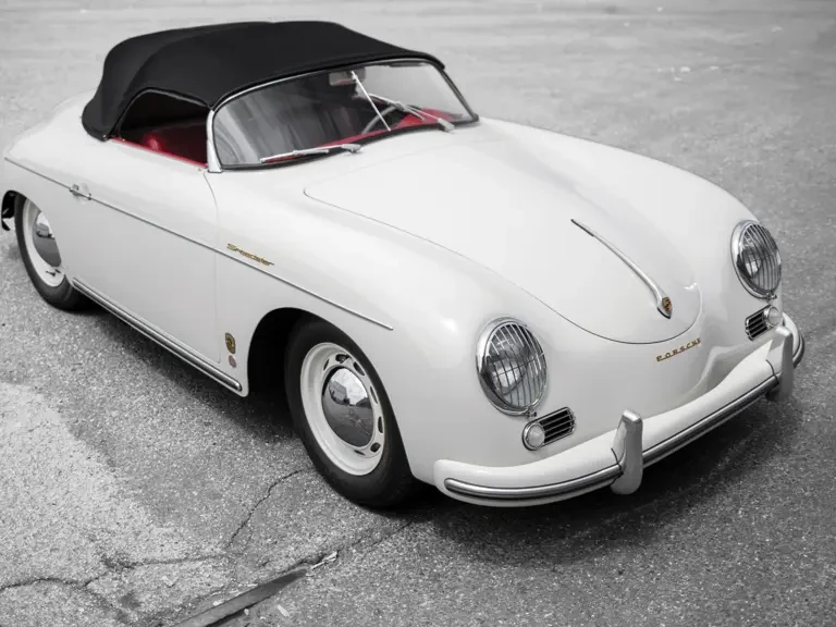 1956 Porsche Speedster - Image 25 of 31