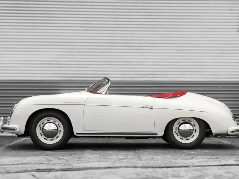 1956 Porsche Speedster - Image 8 of 31