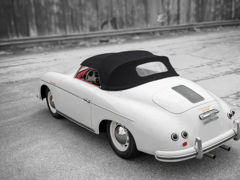 1956 Porsche Speedster - Image 27 of 31