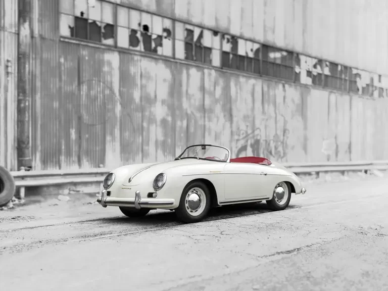 1956 Porsche Speedster - Image 2 of 31