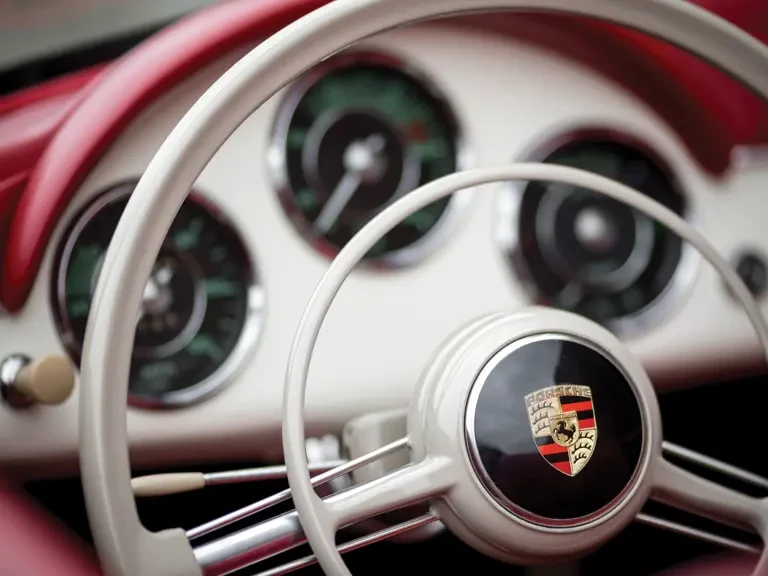 1956 Porsche Speedster - Image 18 of 31