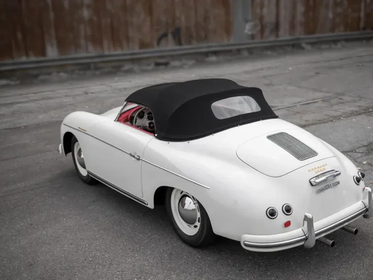 1956 Porsche Speedster - Image 28 of 31