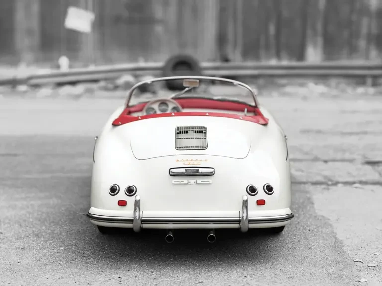 1956 Porsche Speedster - Image 21 of 31