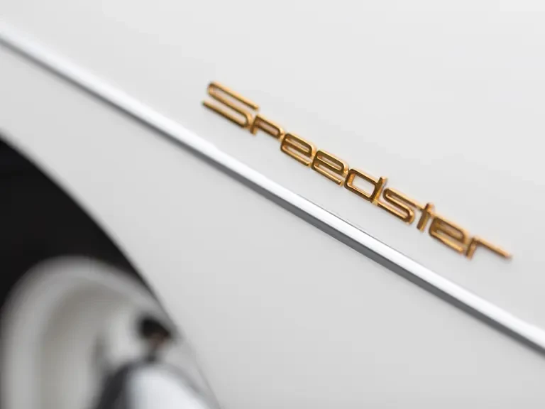 1956 Porsche Speedster - Image 11 of 31