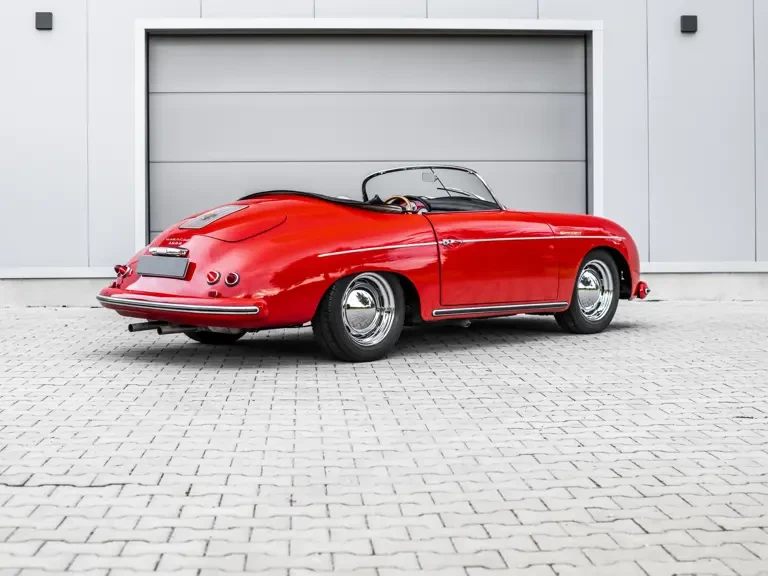 1956 Porsche Speedster - Image 3 of 31