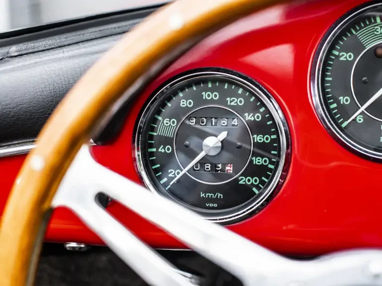 1956 Porsche Speedster - Image 15 of 31