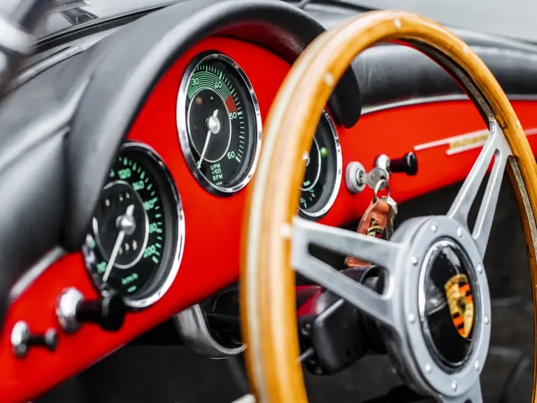 1956 Porsche Speedster - Image 16 of 31