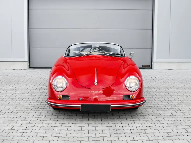 1956 Porsche Speedster - Image 23 of 31