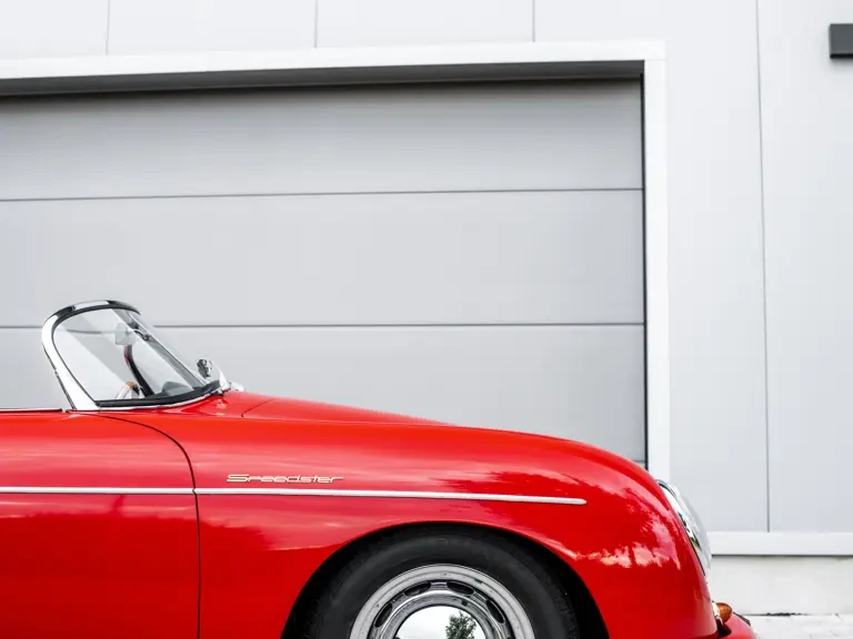 1956 Porsche Speedster - Image 31 of 31