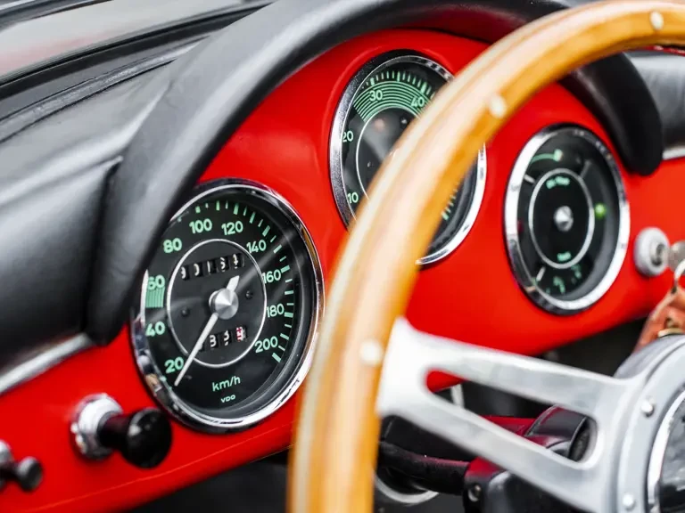 1956 Porsche Speedster - Image 14 of 31