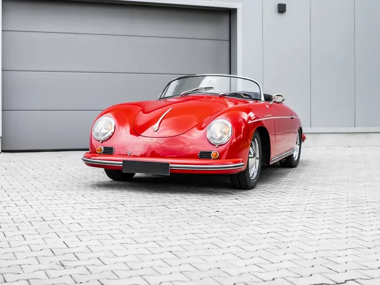 1956 Porsche Speedster - Image 21 of 31