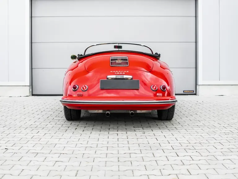 1956 Porsche Speedster - Image 9 of 31