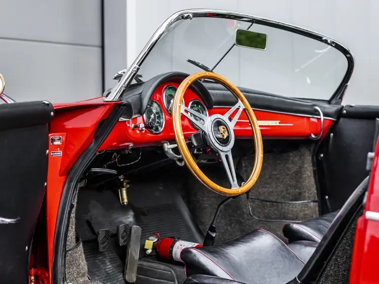 1956 Porsche Speedster - Image 18 of 31