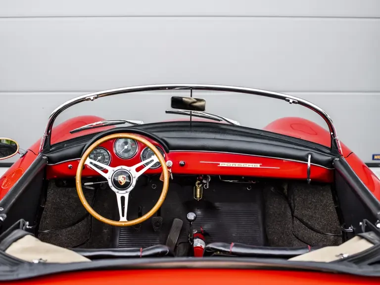 1956 Porsche Speedster - Image 5 of 31
