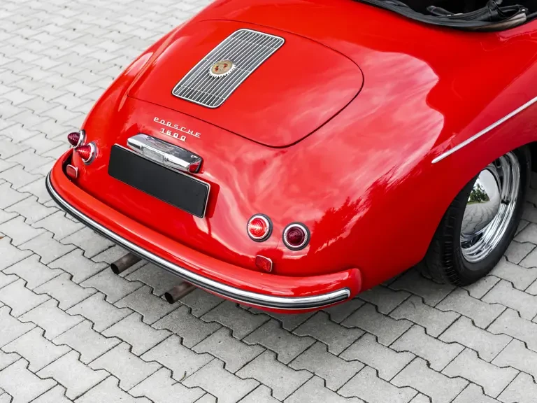 1956 Porsche Speedster - Image 26 of 31