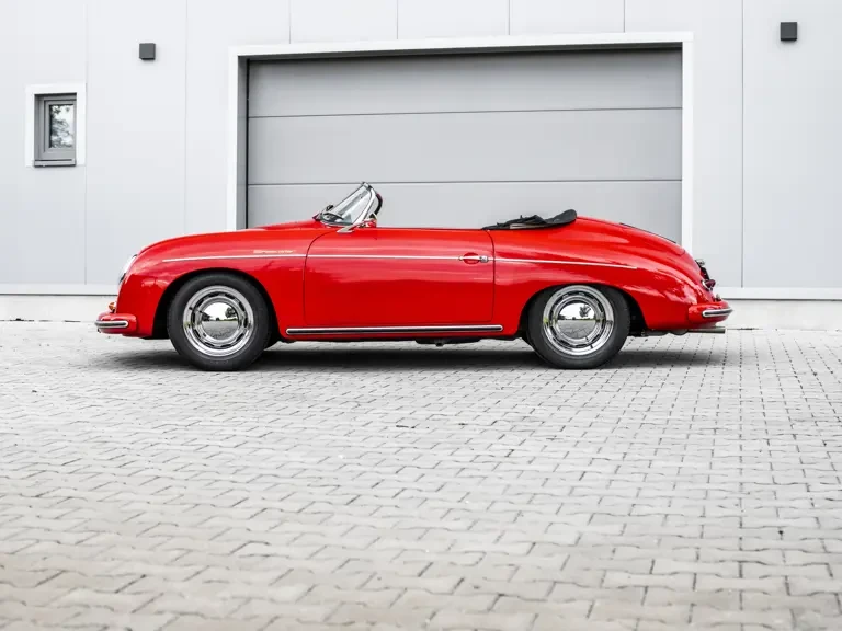 1956 Porsche Speedster - Image 11 of 31