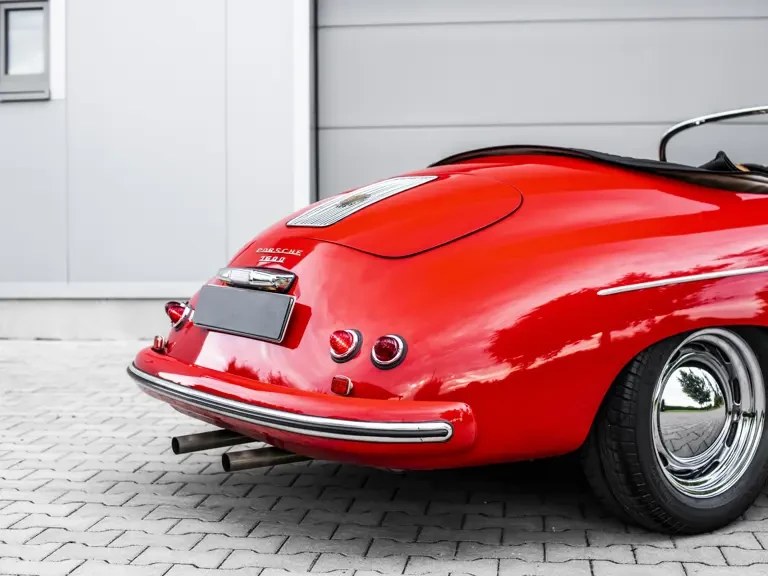 1956 Porsche Speedster - Image 28 of 31