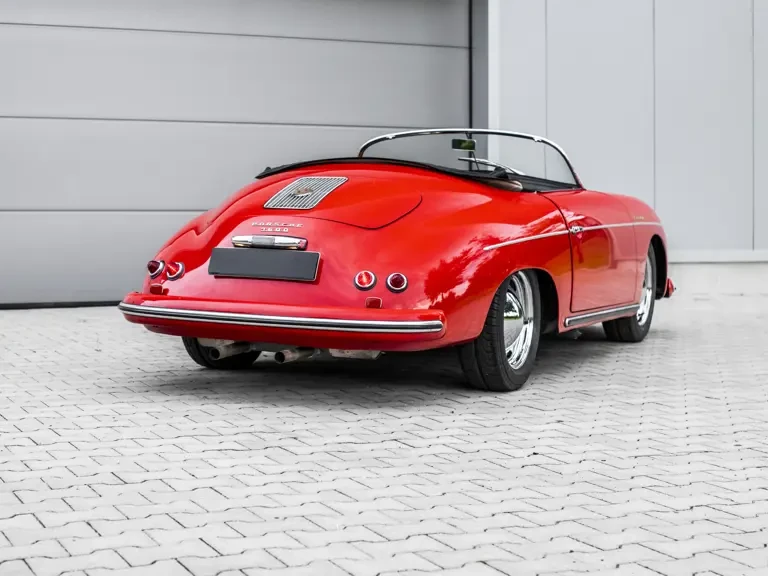 1956 Porsche Speedster - Image 22 of 31