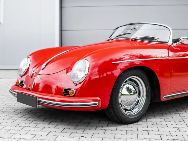1956 Porsche Speedster - Image 27 of 31