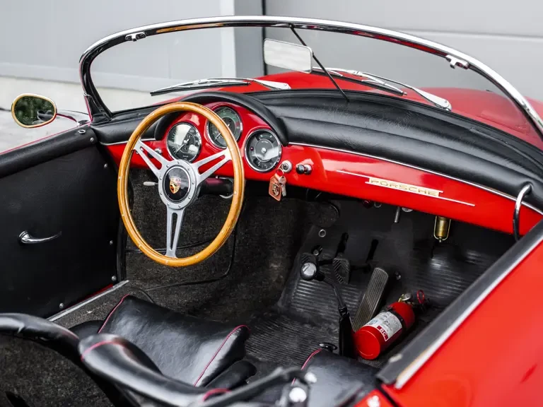 1956 Porsche Speedster - Image 12 of 31